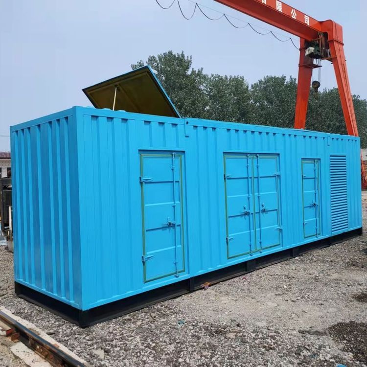 松阳发电机出租